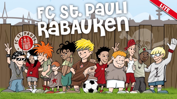 FC St. Pauli RABAUKEN Lite