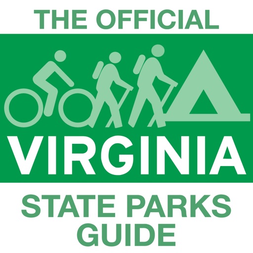 Virginia State Parks Guide- Pocket Ranger® iOS App