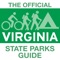 Virginia State Parks Guide- Pocket Ranger®