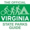 Download the Official Virginia State Parks Pocket Ranger® app to enhance any of your state park visits