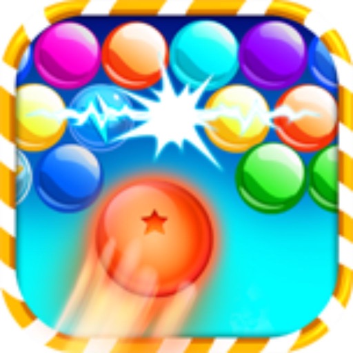 Cute Bubbles-Free iOS App