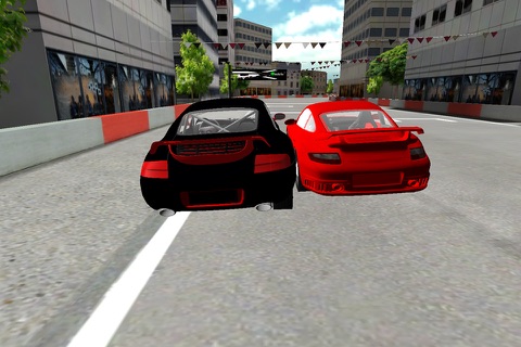 Porsche Challenge screenshot 3
