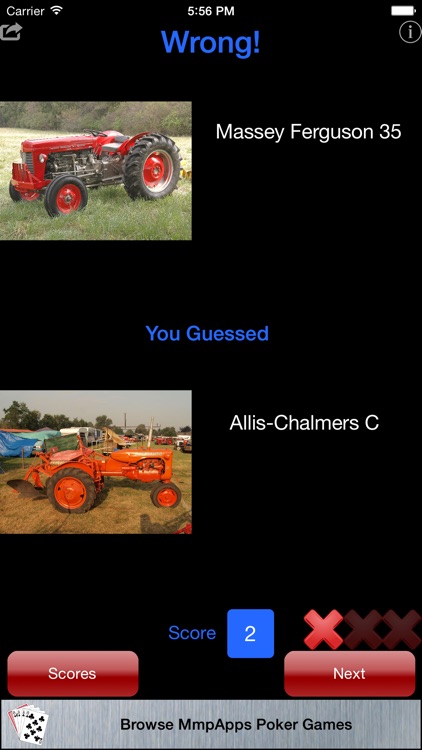 3Strike Antique Tractors