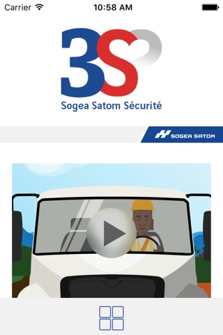 Sogea-Satom Sécurité screenshot 2