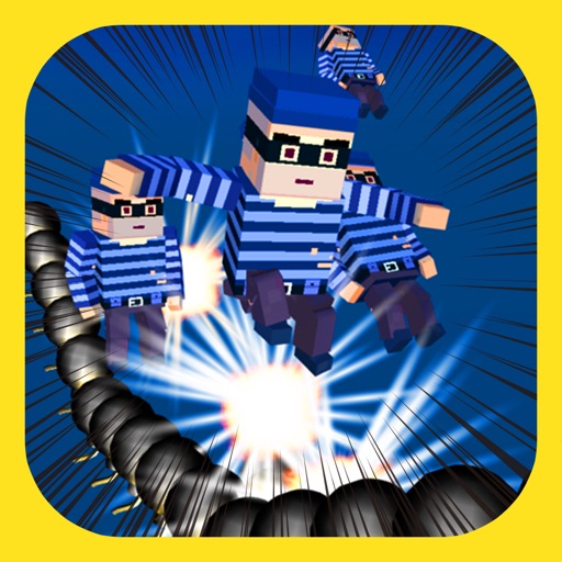 Bombs Rope iOS App