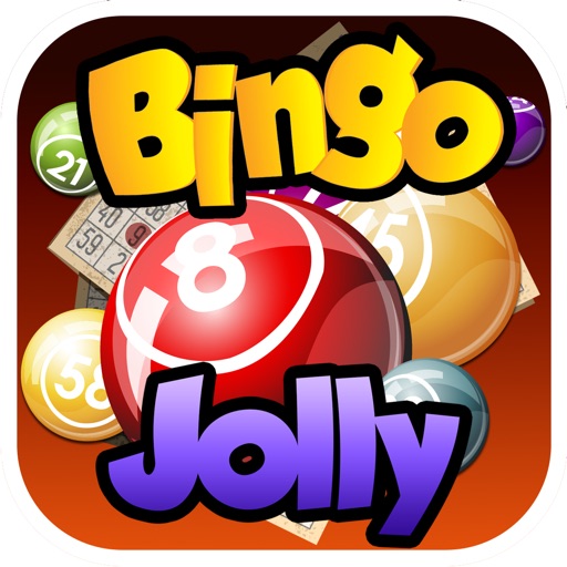 Bingo Jolly Mania - Win Vegas Jackpot With Multiple Daub Bonanza Icon