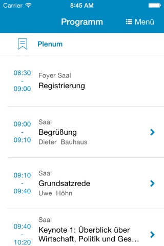 Thüringer Außenwirtschaftstag 2014 screenshot 3