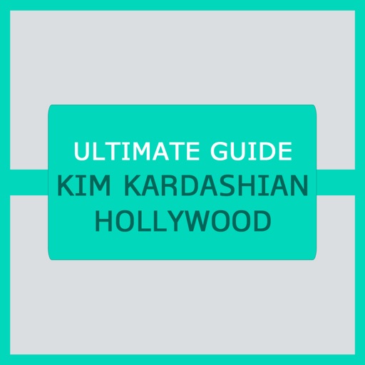Guide for Kim Kardashian : Hollywood - Building,Strategy,Character icon
