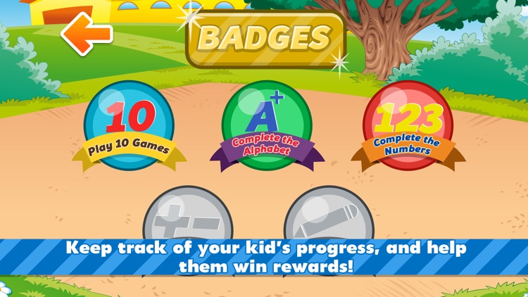 Letter and Number Trace for Children Learning to Write screenshot-3