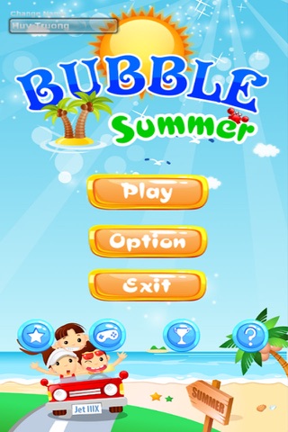 Bubble Summer screenshot 3