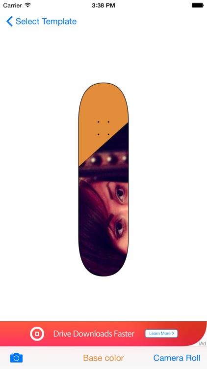Skate Canvas