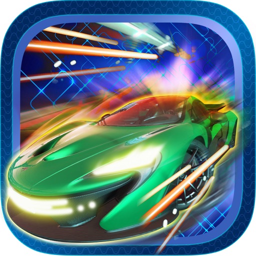 Aim For Speed Future Rush High Mobility Race icon