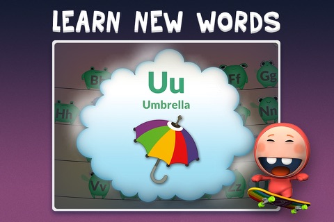 TopIQ Phonics: Letter Sounds: Lesson 1 of 2 screenshot 2