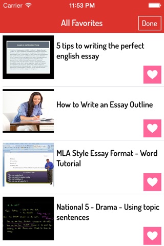 How To Write An Essay - Ultimate Video Guide screenshot 3