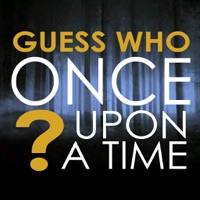 Guess Who - Once Upon a Time Hidden Pic Edition