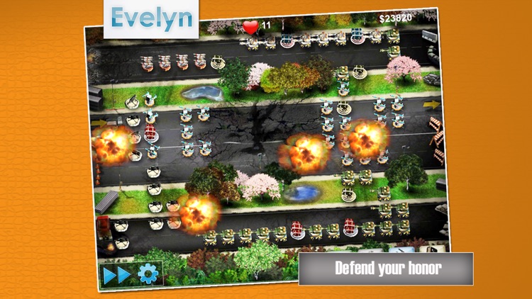 Battleground Defense screenshot-3