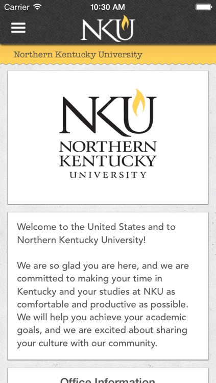 NKU International