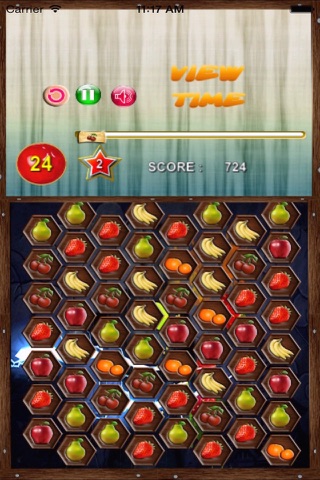 ` Fruit Match Mania - Guess The Dash of Color and Puzzle Adventure Free 2 screenshot 4