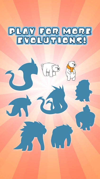 Polar Bear Attack - Bizzare Wild Evolution & Mutation screenshot-4