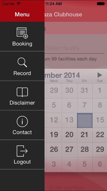 Tseung Kwan O (TKO) Plaza Clubhouse Booking screenshot-3