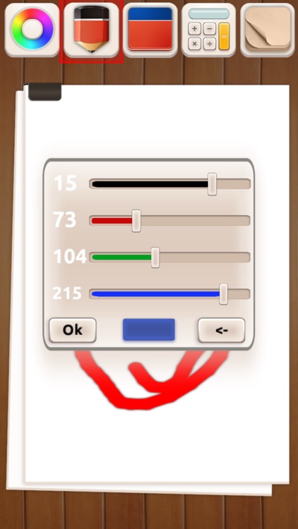 Note Calculator Pro screenshot-3