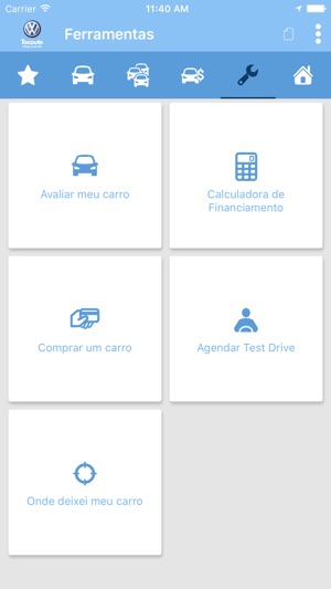 Tocauto Volkswagen(圖4)-速報App