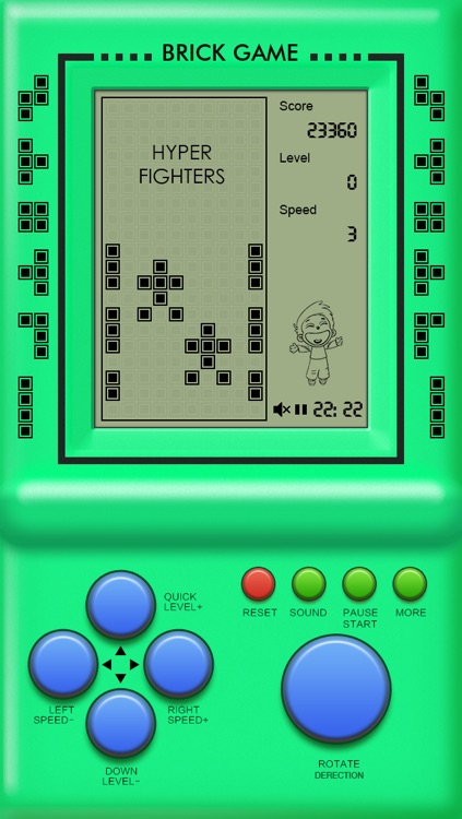 Classic Brick Game Collection