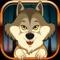 Baby Wild Wolf - Moonlight Jungle Flight Adventure - Full Version