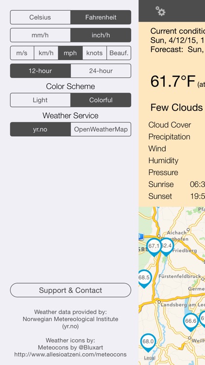 Week Weather screenshot-4
