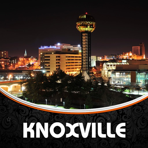 Knoxville City Offline Travel Guide