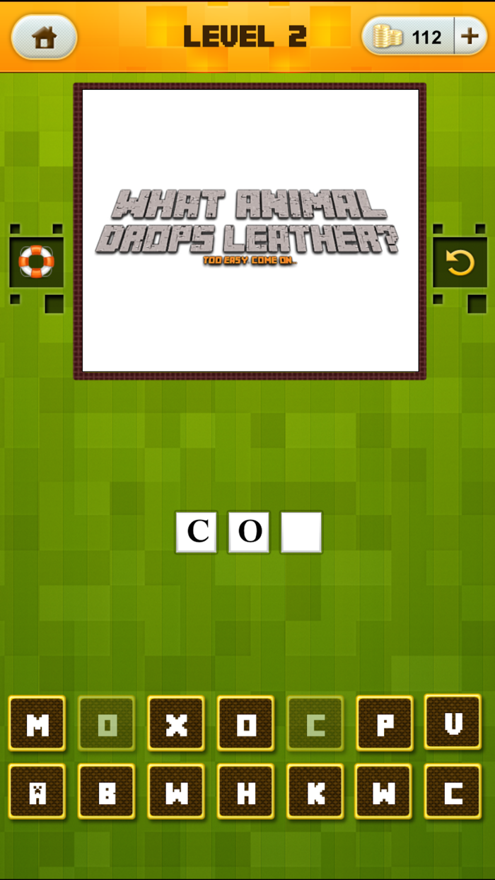 Guess the Craft Trivia for MInecraft FREE