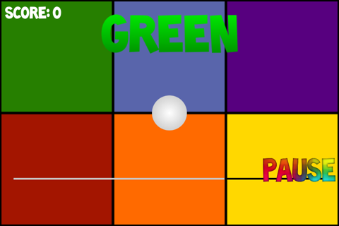 Color-Run for iPhone screenshot 3