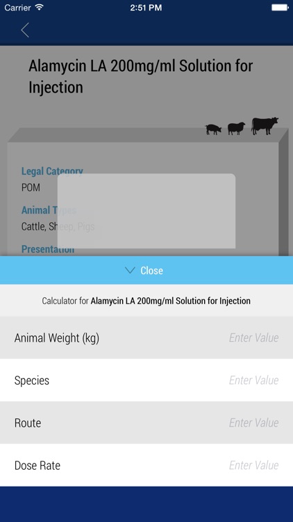 Veterinary Excellence Tool screenshot-3