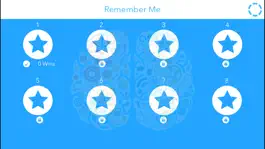 Game screenshot Remember Me - A Brain Game apk