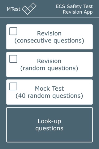 ECS / CSCS Safety Test - Revision Questions screenshot 4