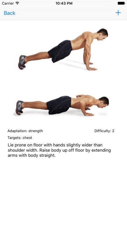 Kalos: Bodyweight and Calisthenics Workout Routines