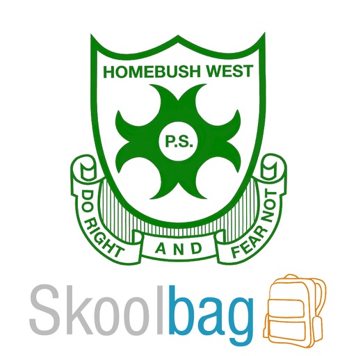 Homebush West Public School - Skoolbag