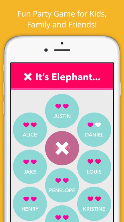 What Does The Phone Say? Animal Sounds Party Game screenshot-3