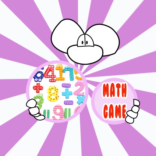 1st Grade Math Game For Diddl Version icon