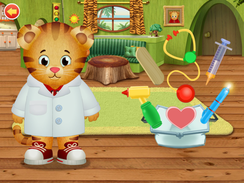 Daniel Tiger’s Neighborhood: Play at Home with Danielのおすすめ画像4