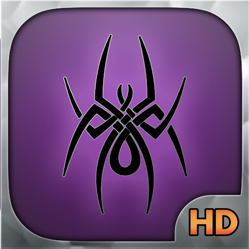 Classic Spider HD iOS App