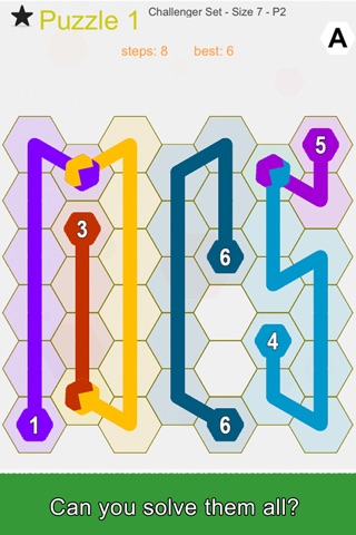 Hexic Link: Branch screenshot 4