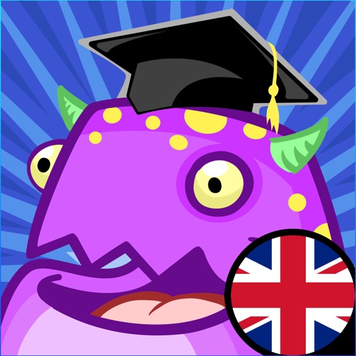 Feed Me! (UK English) - PencilBot School Pack iOS App