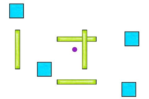 Dodge Objects screenshot 4