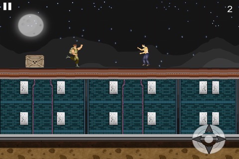 Commando Run - Battle And Punch Enemy Soldiers screenshot 3