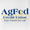 Take AgFed’s Mobile App with you, wherever you are so you can take care of a variety of financial transactions