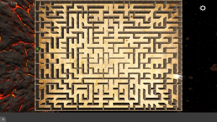 RndMaze - Classic Maze Free screenshot-3