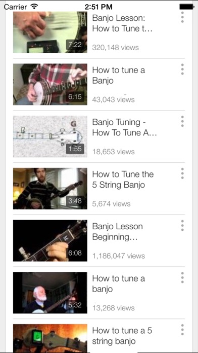 How to cancel & delete Banjo For Beginners - Lessons and Guides from iphone & ipad 2
