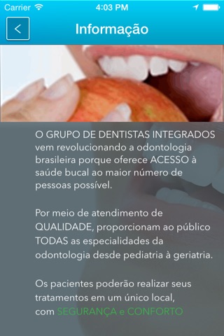 C.Dentistas screenshot 2