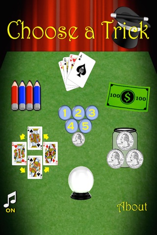 Pocket Magic Tricks FREE screenshot 2